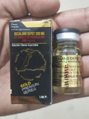 DECA 10ML/200MG - LANDERGOLD