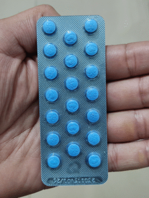 PRAMIL SILDENAFIL 20CPS/50MG
