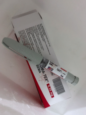 CANETA GH SOMATEX SEMA 240UI