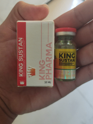 DURATESTON 10ML/250MG - KING PHARMA