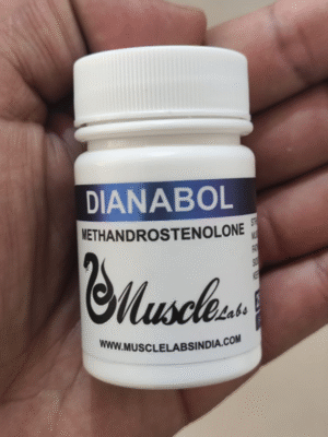 DIANABOL 50CP/25MG - MUSCLE PHARMA
