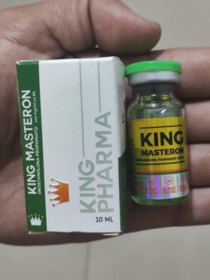 MASTERON 10ML/100MG - KING PHARMA