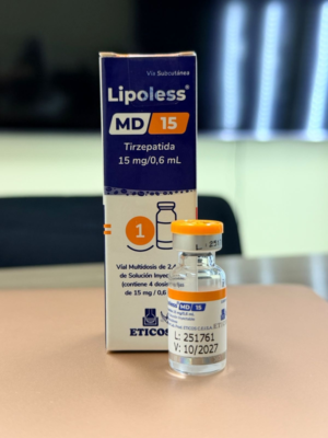 LIPO LESS 60MG